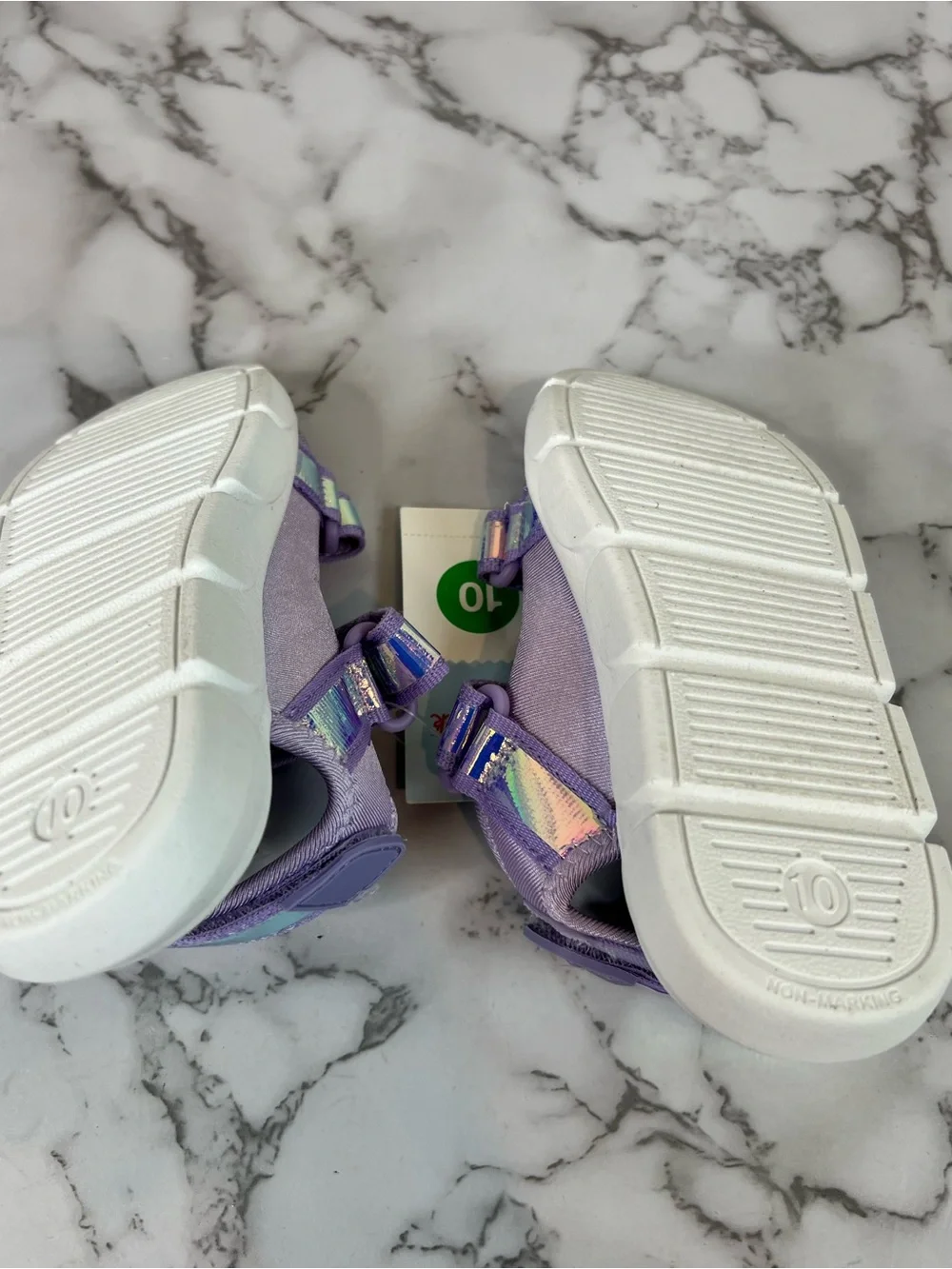 Cat & Jack Toddler Micah Adventure Sandals Size 10